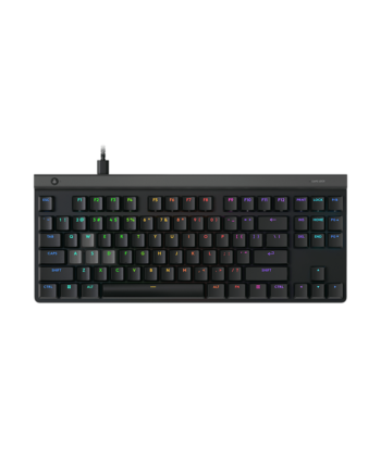 Logitech G G515 RAPID TKL Wired Low Profile Analog Gaming Keyboard