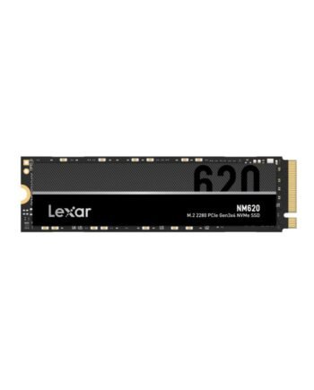 Lexar NM620 M.2 2280 PCIe NVMe SSD (256GB)